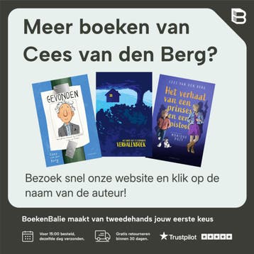 Elisa / Bijbelstudieserie - Cees van den Berg 9789055605699, Verzenden, Gelezen, Cees van den Berg