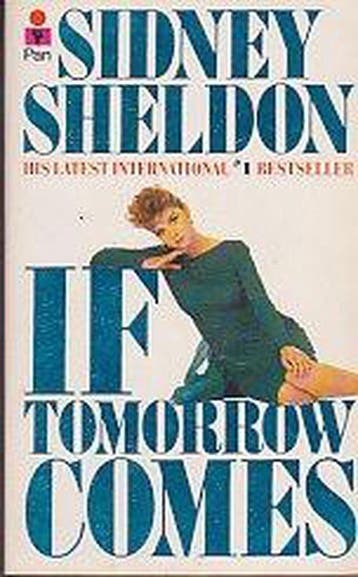 If Tomorrow Comes - Sidney Sheldon 9780330290951, Verzenden, Gelezen, Sidney Sheldon