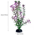 Kunstmatige Aquarium Plant Realistische Onderwater Decor, Dieren en Toebehoren, Vissen | Aquaria en Toebehoren, Verzenden, Nieuw