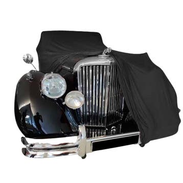 Autohoes voor Jaguar Mark V (1948-1951) Indoor BESTE PASVORM, Ophalen of Verzenden, Nieuw, Op maat
