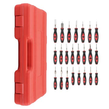 Universal Automotive Wiring Connector Removal 23 stuks/ki..., Verzenden, Nieuw