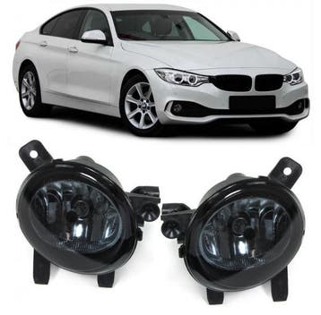 Mistlampen BMW F20 F21 F30 F31 F32 F33 Smoke, Ophalen of Verzenden, Nieuw