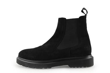 Sacha Chelsea boots in maat 43 Zwart, Verzenden, Zwart, Boots, Zo goed als nieuw