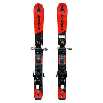Atomic redster J2-80 cm, Gebruikt, Ophalen of Verzenden, Carve, Atomic
