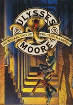 Ulysses Moore / 2 De winkel van de Vergeten Kaarten /, Boeken, Verzenden, Gelezen, P. Baccalario