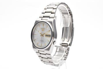 Seiko - Seiko 5 Automatic Day-Date - Zonder minimumprijs -