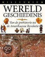 Van prehistorie tot nieuwe tijd / Millennium encyclopedie /, Boeken, Verzenden, Gelezen