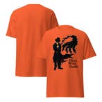 Unisex classic tee, Verzenden, Nieuw, Korte mouw