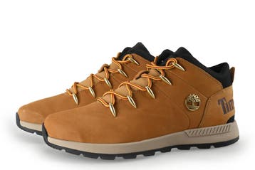 Timberland Hoge sneakers in maat 44 Geel, Kleding | Heren, Schoenen, Overige kleuren, Verzenden, Timberland, Sneakers of Gympen