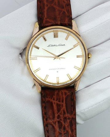 Seiko - Liner - Zonder minimumprijs - J15007 - Heren -