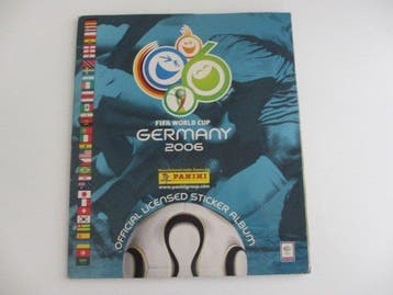 FIFA World Cup Germany 2006 - Wereldkampioenschap Voetbal -, Verzamelen, Nieuw