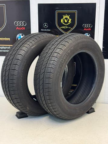 Zomerbanden 2 stuks 185/65R14 93N Security Radial AW414, Auto-onderdelen, Banden en Velgen, 14 inch, Gebruikt, 185 mm, Band(en)