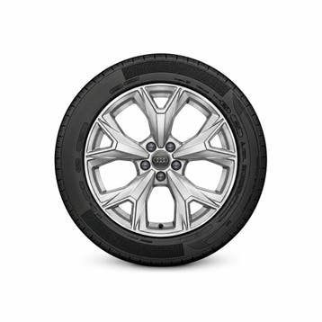 Audi A1 (GB) velg - zilver, Ophalen of Verzenden, Nieuw