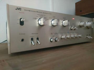 JVC - VN-700 Solid state versterker, Nieuw