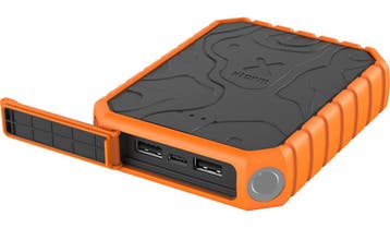 Xtorm Rugged Outdoor Powerbank 10.000 mah - Waterdichte, Verzenden, Zo goed als nieuw