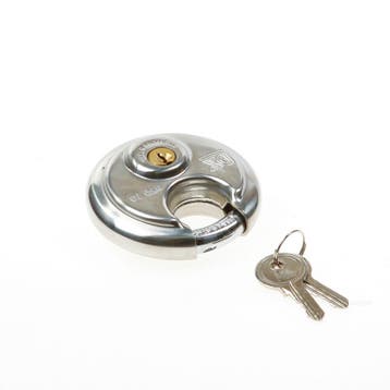 OUTLET DX® Discusslot Ø 70 mm op sleutelnummer 702, Ophalen of Verzenden, Nieuw
