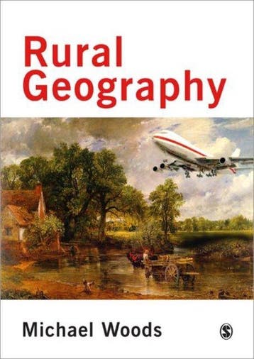 Rural Geography - Michael Woods 9780761947615, Verzenden, Gelezen, Michael Woods