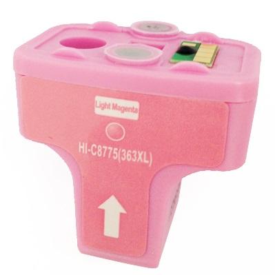 Huismerk HP 363 cartridge licht magenta, Computers en Software, Printerbenodigdheden, Nieuw, Verzenden