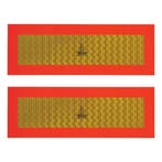 ProPlus Markering caravan/trailer - aluminium - reflecter..., Ophalen of Verzenden, Nieuw