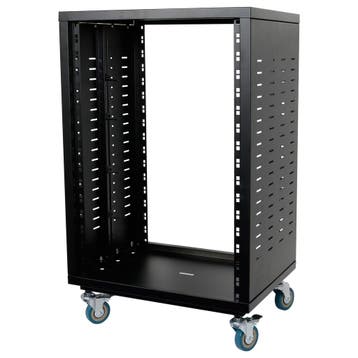 Innox INA SR16 universeel rack met wielen 16U, Verzenden, Nieuw