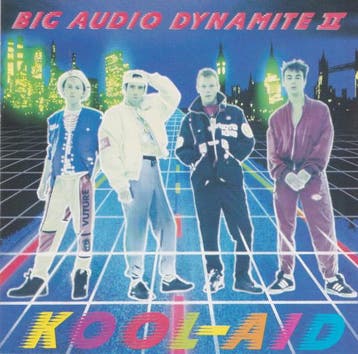 cd - Big Audio Dynamite II - Kool-Aid, Verzenden, Nieuw in verpakking