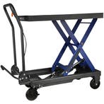 Verrijdbare Heftafel 500Kg, Verzenden