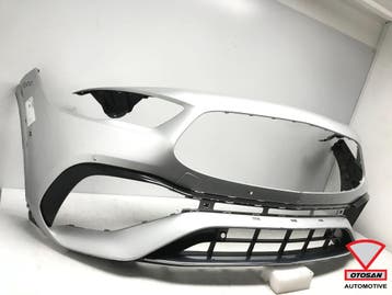Mercedes GLA H247 AMG Voorbumper Bumper 6xPDC Origineel!, Ophalen, Gebruikt, Mercedes-Benz, Bumper