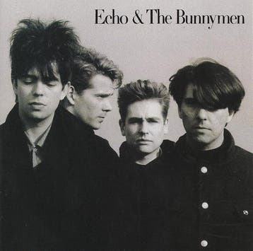 cd - Echo &amp; The Bunnymen - Echo &amp; The Bunnymen, Verzenden, Zo goed als nieuw