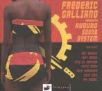 cd digi - Frederic Galliano - Kuduro Sound System, Verzenden, Zo goed als nieuw
