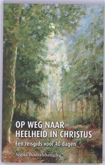 OP WEG NAAR HEELHEID IN CHRISTUS 9789080758612, Verzenden, Zo goed als nieuw, S. Bodishbaugh