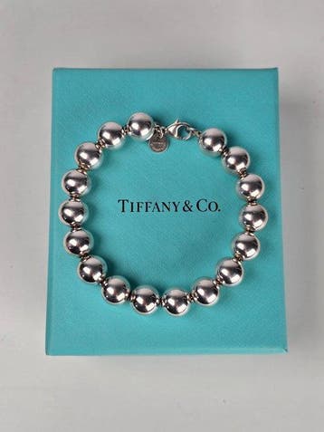 Tiffany & Co. - Armband - Tiffany HardWear Zilver, Nieuw