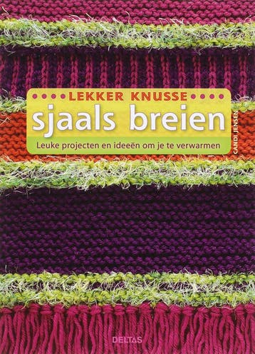 Lekker knusse sjaals breien - C. Jensen 9789044716818, Verzenden, Gelezen, C. Jensen