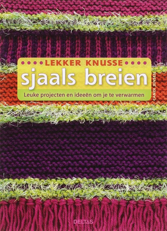 Lekker knusse sjaals breien 9789044716818 C. Jensen, Boeken, Hobby en Vrije tijd, Gelezen, Verzenden