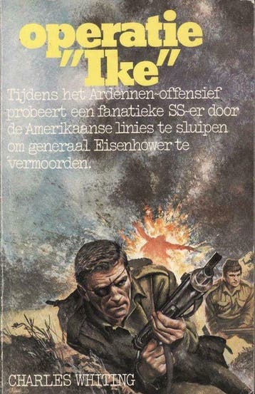 Operatie ike - Whiting, Boeken, Verzenden, Gelezen