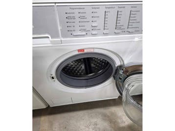 Miele W5445WPS - Wasmachine 6kg 1450t - Wit, Verzenden, Zo goed als nieuw