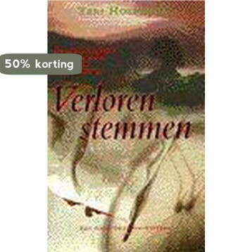 VERLOREN STEMMEN (POCKET) - T. Holbrook 9789044927696, Verzenden, Gelezen, T. Holbrook
