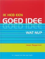 Ik heb een goed idee. Wat nu? 9789078369103 J.J. Baggerman, Verzenden, Gelezen, J.J. Baggerman