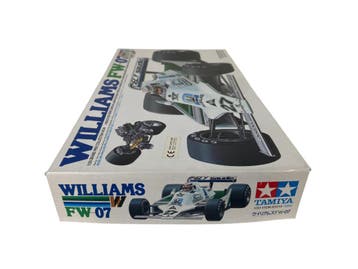 Williams FW07, Verzenden, Nieuw
