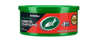 Turtle Wax Rubbing Compound Paste 297Gr, Verzenden