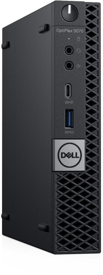 Dell Optiplex 5070 Mini Intel Core i5 9500T | 8GB DDR4, Computers en Software, Desktop Pc's, 8 GB, Ophalen of Verzenden, Zo goed als nieuw
