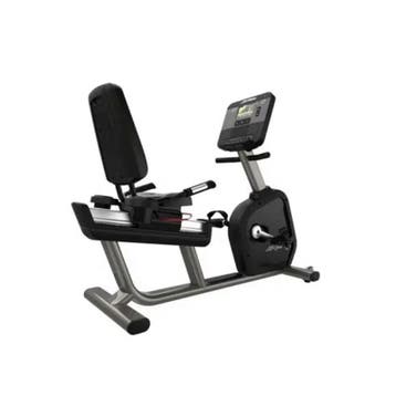 Life Fitness - Club Series+ - Recumbent Lifecycle, Ophalen of Verzenden, Zo goed als nieuw