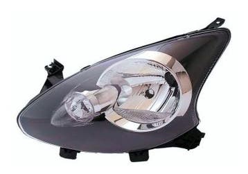 Toyota Aygo 2005-2014 Koplamp Links (Koplampen, Verlichting), Verzenden, Nieuw