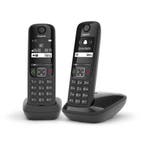 Gigaset DECT Telefoonset / Draadloze Telefoonset AS690 Duo (, Verzenden, Zo goed als nieuw