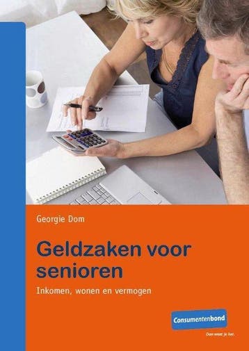 Geldzaken voor senioren - Dom, Verzenden, Gelezen