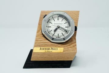 Tafel/bureauklokken - Audemars Piguet - Staal - 2010-2020