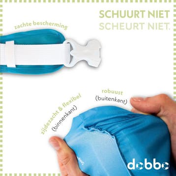 DOBBO Kyan de Koala - Puddle Jumper - Zwembandjes - Zwemvest, Ophalen of Verzenden, Zo goed als nieuw