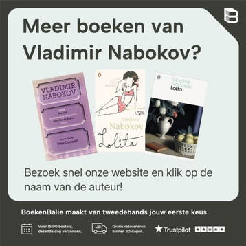 Bezige Bij pocket Lolita / Bezige Bij pocket 9789023424475, Verzenden, Gelezen, Vladimir Nabokov