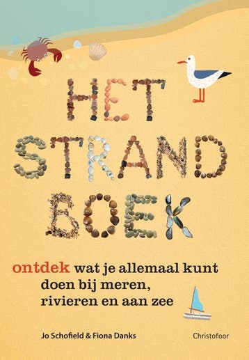 Het Strandboek | Fiona Danks; Jo Schofield | Nieuw, Ophalen of Verzenden, Nieuw, Fiona Danks; Jo Schofield
