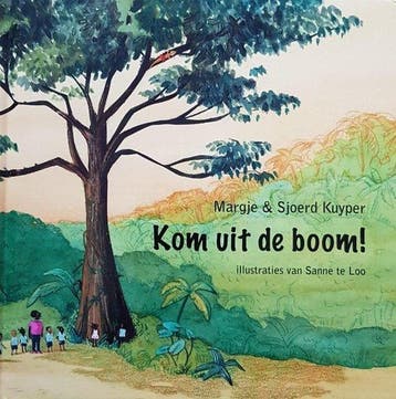 Kom uit de boom! - Kuyper, Verzenden, Gelezen