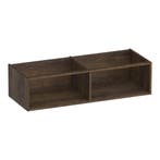 Brauer Flourish - Bijkast - 120 cm - met 2 Opbergvakken -, Ophalen of Verzenden, Nieuw